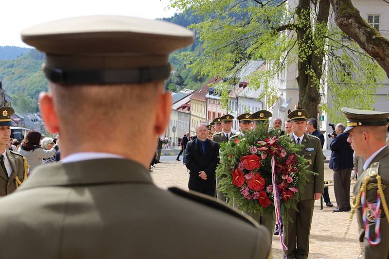 Setkání bývalých politických vězňů Jáchymovské peklo.