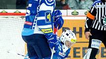 HC Energie Karlovy Vary – HC VAGNERPLAST Kladno 3:4 v prodl.