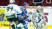 HC Energie Karlovy Vary – HC VAGNERPLAST Kladno 3:4 v prodl.