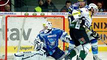 HC Energie Karlovy Vary – HC VAGNERPLAST Kladno 3:4 v prodl.