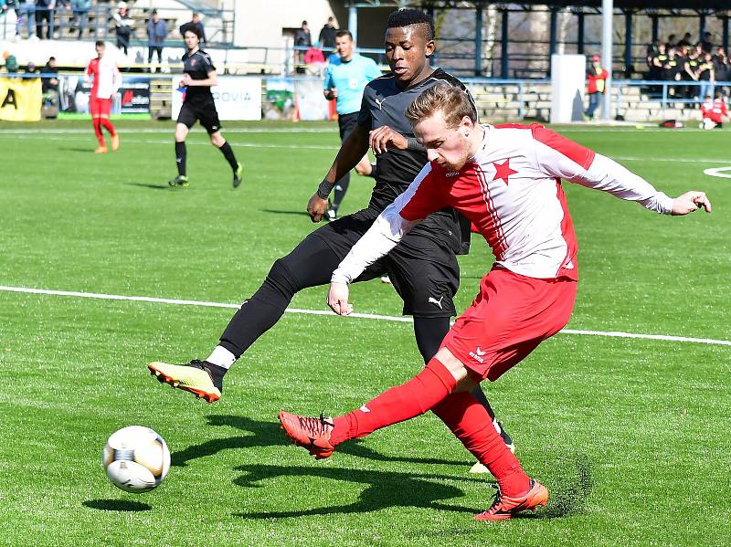 FC Slavia Karlovy Vary – Sokol Brozany 1:0 (0:0).