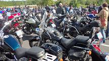 Jubilejní 10. ročník ukončení motorkářské sezony s Lion Bikers.