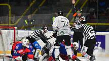 HC Baník Sokolov – SK Horácká Slavia Třebíč 3:0 (2:0, 0:0, 1:0).