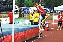Sokolov hostil Mistrovství světa v atletice školních družstev.