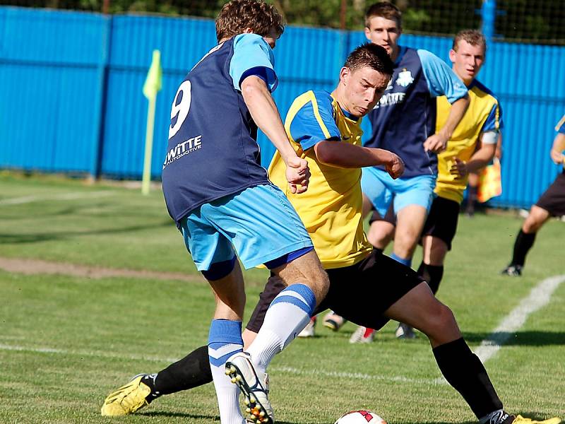 Krajský přebor: Nejdek - Fr. Lázně 3:2