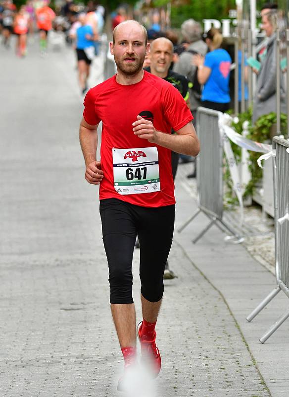 9. ročník Mattoni 1/2Maraton Karlovy Vary.