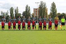 FK Hvězda Cheb. Ilustrační foto. 