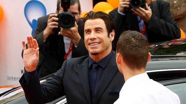 John Travolta.