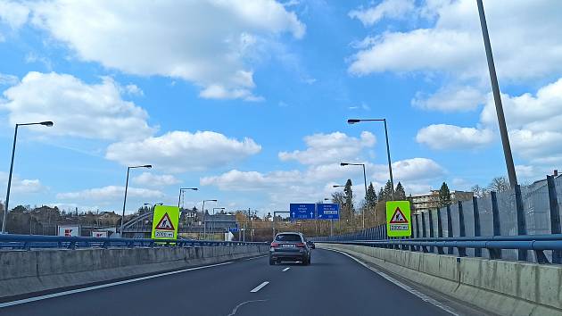 Dopravní změny kvůli rekonstrukci D6 na Karlovarsku.