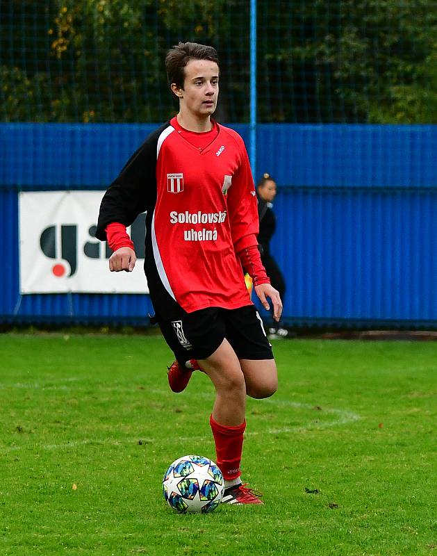 Šlágr kola přetavili v jednoznačnou gólovou záležitost fotbalisté Nejdku, kteří porazili Chodov vysoko 6:1.