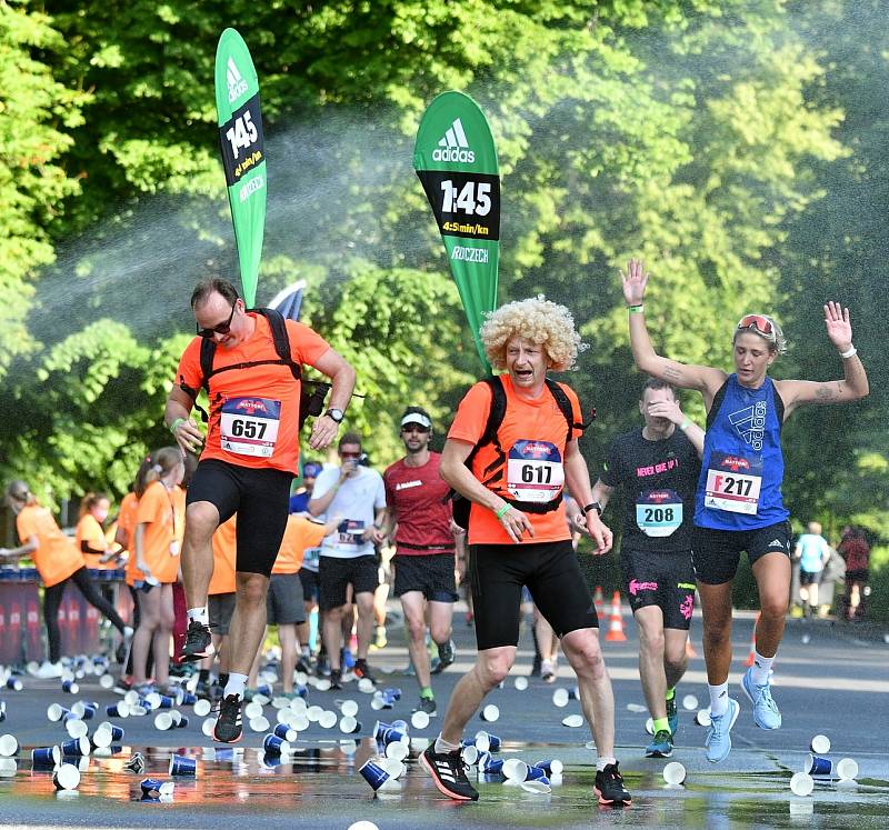 8. ročník Mattoni 1/2Maraton Karlovy Vary 2021.