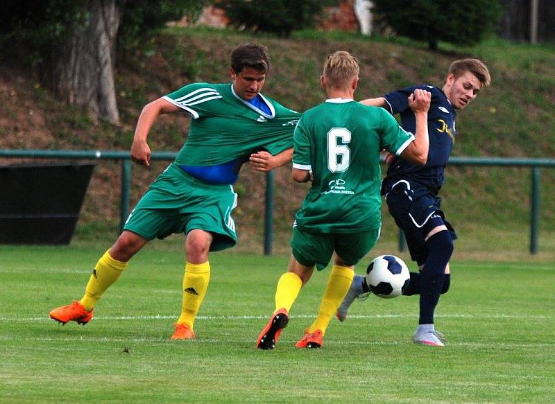 MOL Cup: Rakovník - 1.FC Karlovy Vary 1:1 - PK 4:3.