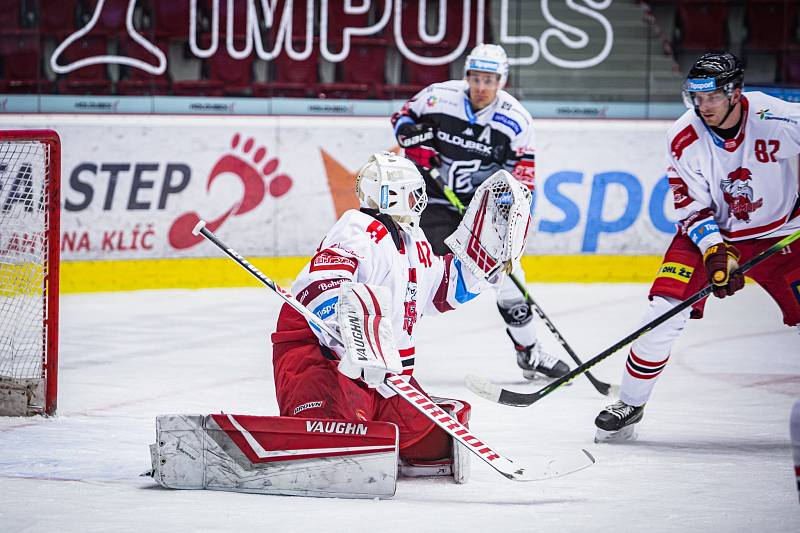 HC Energie Karlovy Vary - HC Olomouc