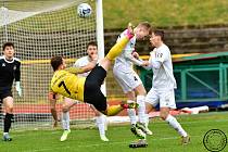 FK Baník Sokolov – FC Viktoria Mariánské Lázně 2:1 (0:1).