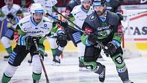 2. kolo hokejové Tipsport extraligy HC Energie Karlovy Vary - BK Mladá Boleslav