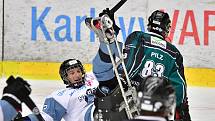 Již dva dny bojují v rámci I. ročníku Karlovy Vary Para Ice Hockey Tournament v lázeňském městě na ledě KV Areny o vítěznou trofej čtyři para hokejové výběry.