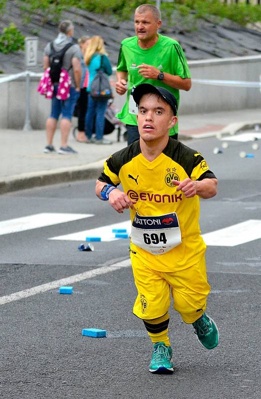 6. ročník Mattoni 1/2Maraton Karlovy Vary 2018