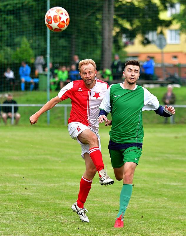 Rabbit Cup 2020 – 22. ročník Memoriálu Oldřicha Chramosty, který pořádala na svém stadionu hroznětínská Olympie, má svého vítěze. V konkurenci pěti týmů se jím stala pořádající Olympie Hroznětín.