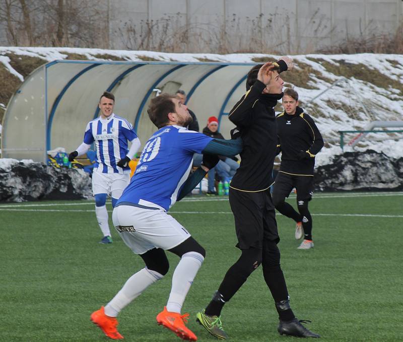 Domažlice vs. Mariánské Lázně 0:0