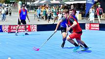 Street Floorball League - Karlovy Vary 2019.