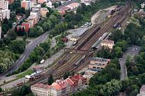 Horní nádraží v Karlových Varech
