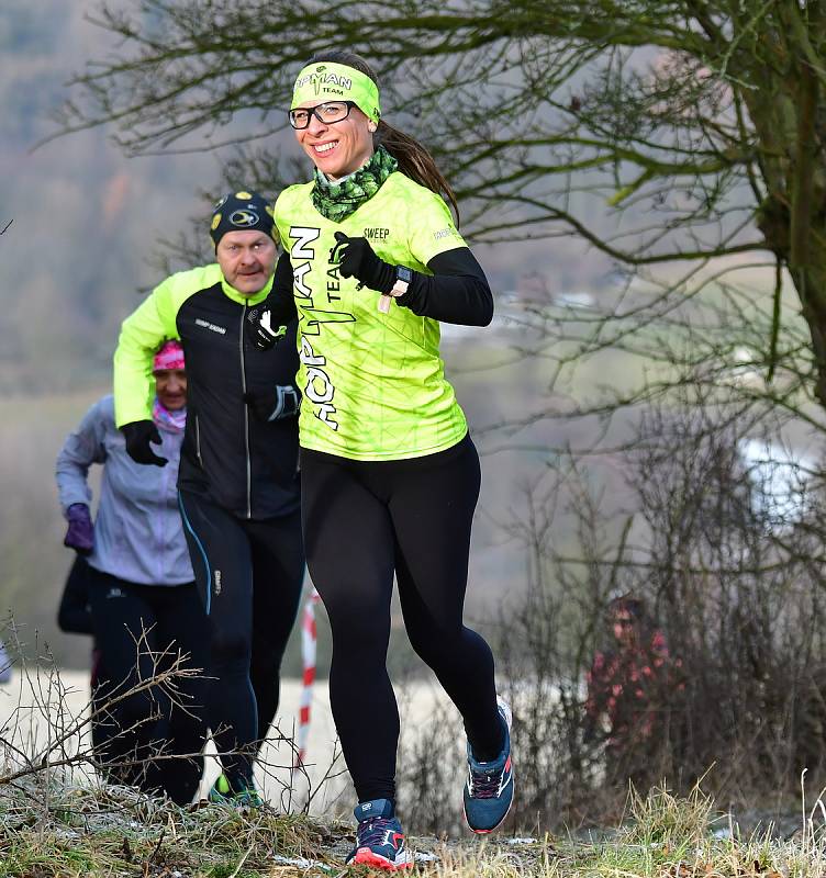 Třináctý díl již má úspěšně za sebou Zimní běžecký pohár Kadaň. Tentokrát přišel na pořad Tříkrálový běh, který se uskutečnil již po třiačtyřicáté.