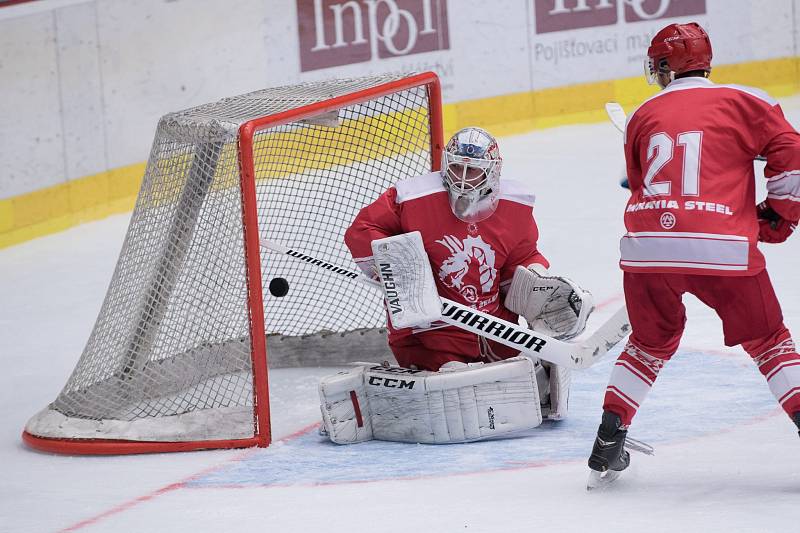 Hokej: Holoubek Cup U20