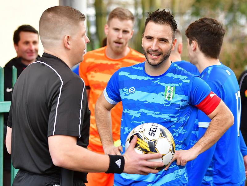 FK Baník Sokolov – Loko Vltavín 1:0 (1:0).