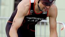 Carlsbad International School City Triathlon 2015 ITU Karlovy Vary.