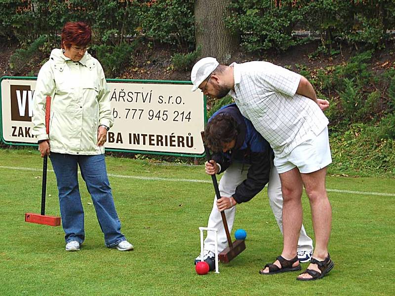 Hráči legendárního sportu o víkendu dokázali, že tento sport skutečně nestárne.