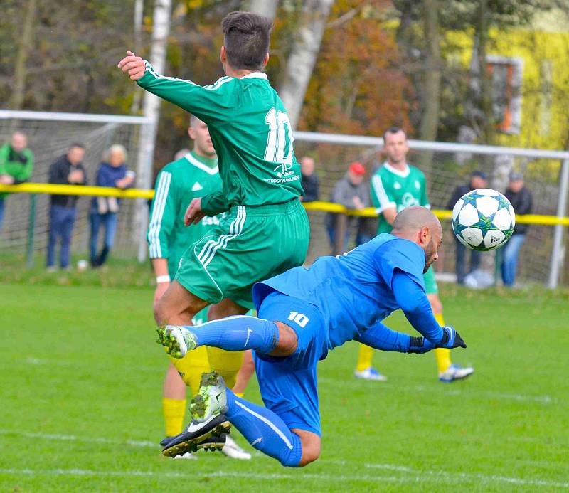 Divize: 1.FC Karlovy Vary - FK Ostrov 6:2 (3:1). 