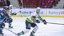 7. kolo Tipsport extraligy: HC Energie Karlovy Vary - Bílí Tygři Liberec