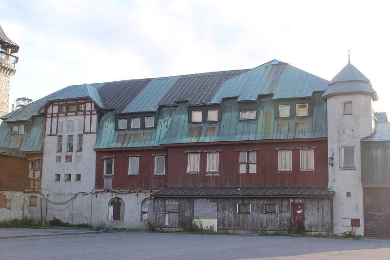 Hotel Klínovec