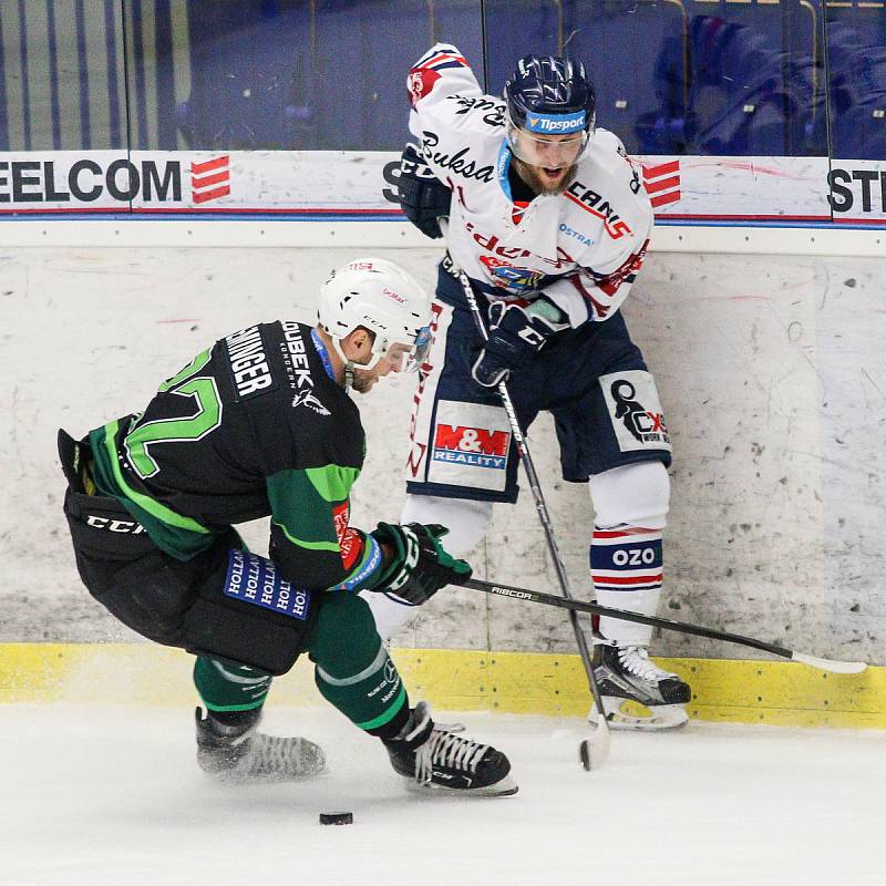 HC Vítkovice Ridera - HC Energie Karlovy Vary