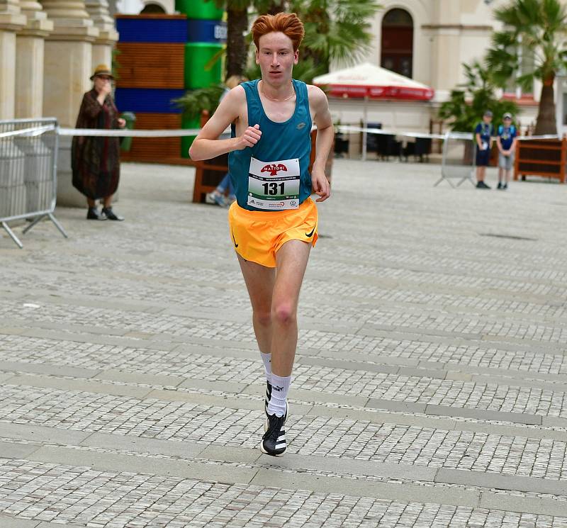 9. ročník Mattoni 1/2Maraton Karlovy Vary.