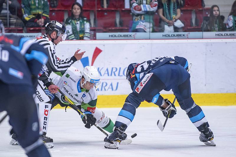 7. kolo Tipsport extraligy: HC Energie Karlovy Vary - Bílí Tygři Liberec