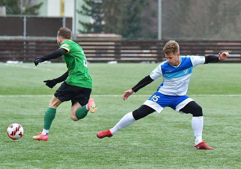 Sokolov porazil v derby Hvězdu Cheb 4:2.