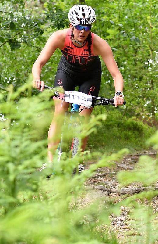 XTERRA CITY TRIATHLON Ostrov 2019