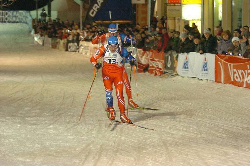 Carlsbad Ski Sprint 2010 