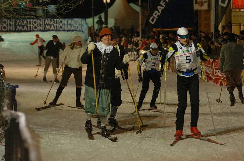 Carlsbad Ski Sprint 2010 