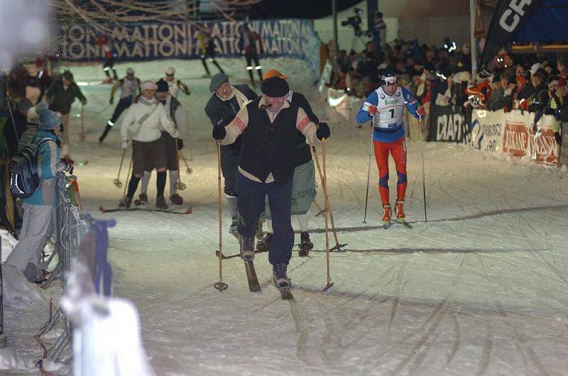 Carlsbad Ski Sprint 2010 