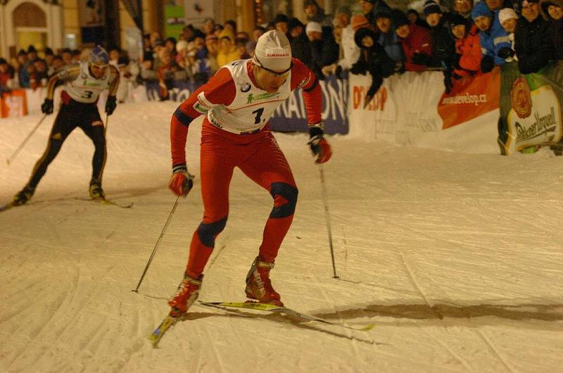 Carlsbad Ski Sprint 2010 