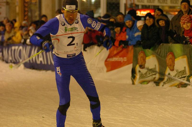 Carlsbad Ski Sprint 2010 