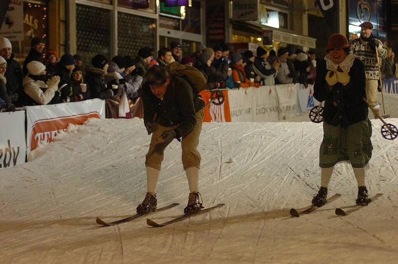 Carlsbad Ski Sprint 2010 