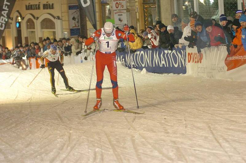 Carlsbad Ski Sprint 2010 