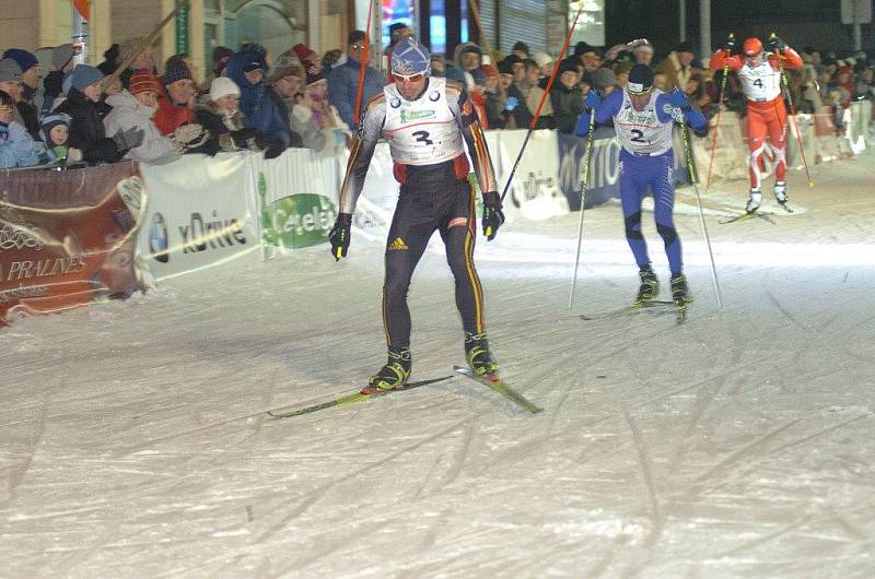 Carlsbad Ski Sprint 2010 