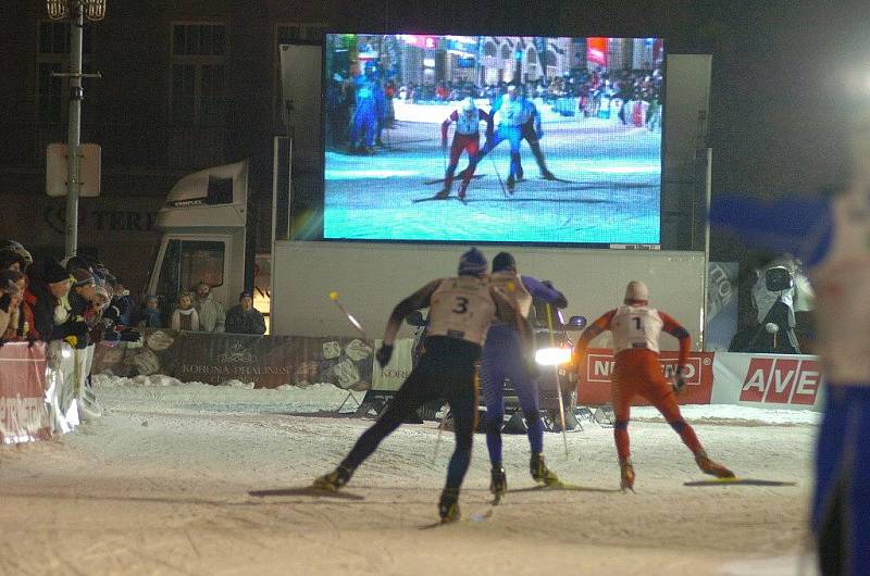 Carlsbad Ski Sprint 2010 