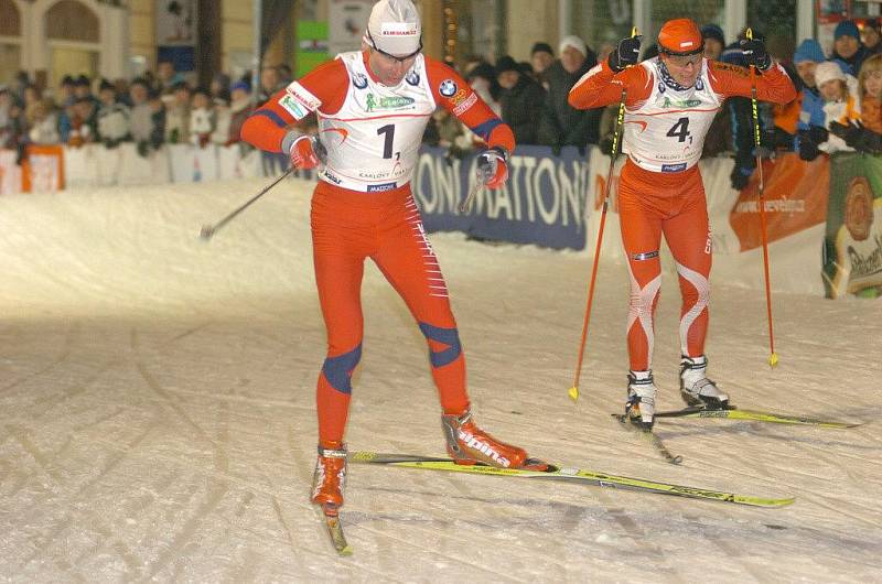 Carlsbad Ski Sprint 2010 