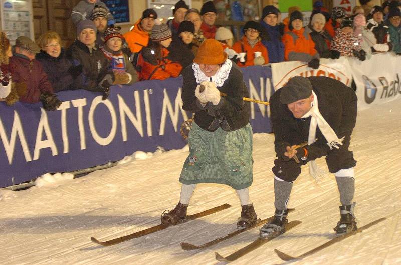 Carlsbad Ski Sprint 2010 