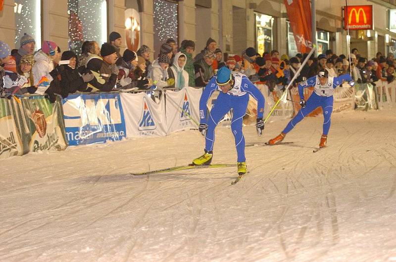 Carlsbad Ski Sprint 2010 